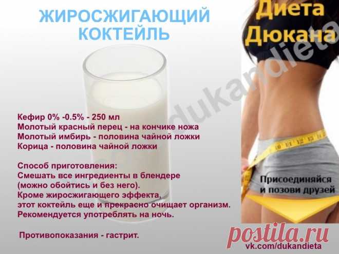 Диета Дюкана