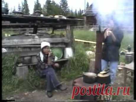 Нижняя Тунгуска  Угрюм - река.mpg