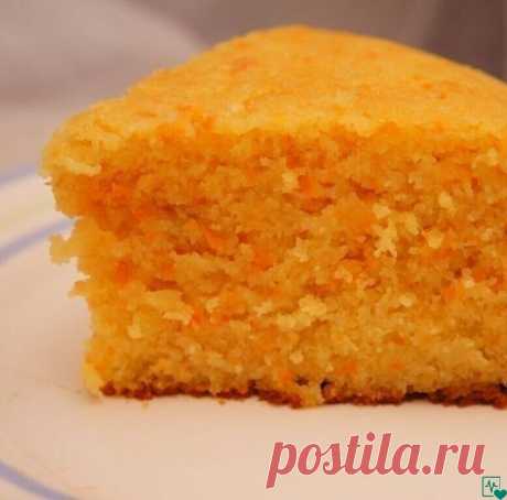 Манка и морковка…не думала, что получится НАСТОЛЬКО вкусно! — Всем Интересно