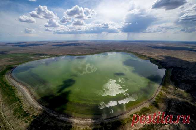 35PHOTO - Григорий Беденко - # Райские озера Семиречья #