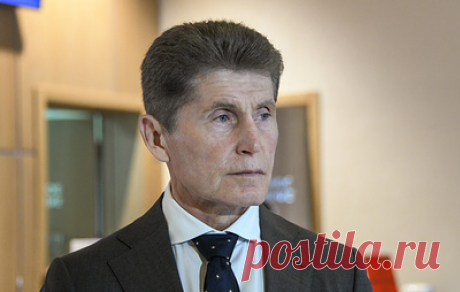 Губернатор Приморья попросил учителей региона напомнить детям об опасностях при купании. Олег Кожемяко записал видеообращение в связи с гибелью троих школьников на реке Арсеньевка