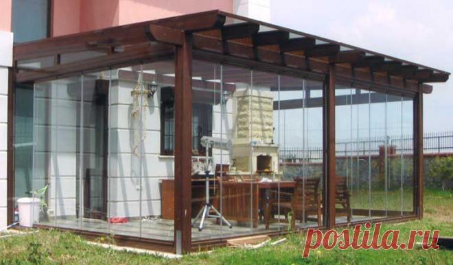 Перголы - своими руками от Ольги Клишевской