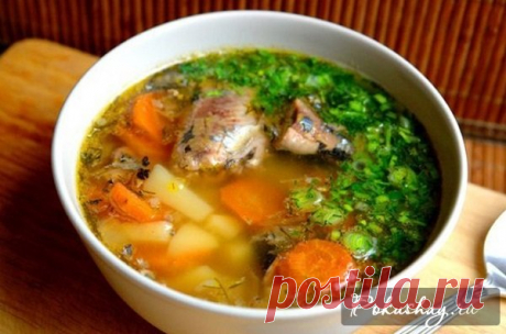 Зимняя уха из консервов: вкусно, просто, полезно! Как приготовить зимнюю уху из консервов? Простой пошаговый рецепт приготовления зимней ухи из консервов с фото и видео.