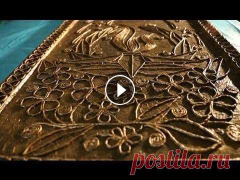 «Ручная работа». Панно в технике пейп-арт (06.05.2015) Мастер-класс по созданию панно в технике пейп-арт на тему Великой Отечественной войны. Наш сайт: Мы во ВКонтакте: Мы в Instagram: Мы на Facebook: Мы в...