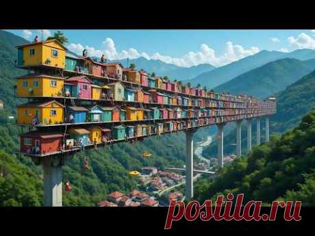 40 UNESCO World Heritage Sites You Need to Visit Before You Die - Travel Video 4K