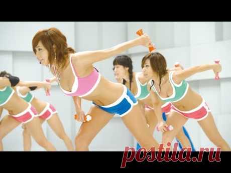 [FHD] FIGUREROBICS (FIGUREDUMB)-Jungdayeon_チョンダヨン_ 郑多燕_鄭多燕_30 Min Fat Burning Cardio Workout
