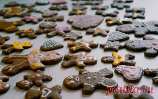 Приготовить цветную глазурь для пряников | Кашеварня