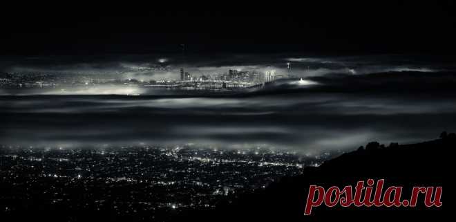Gotham City by Jonathan / 500px