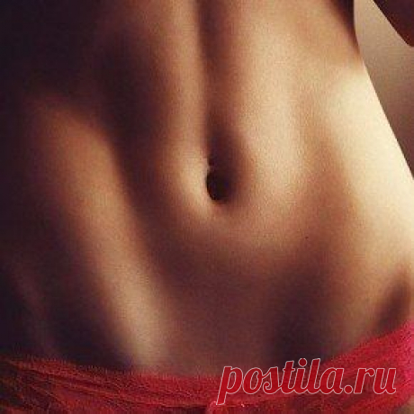 Упражнение &quot;Вакуум в животе&quot;