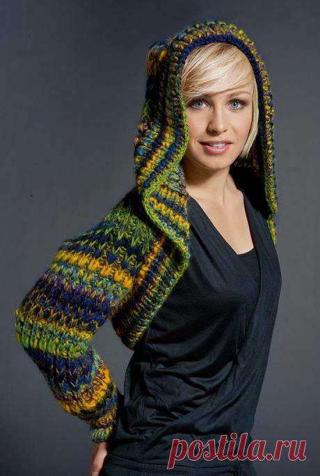 Модель для вязания Болеро Пряжа для вязания OLYMPIA от LANA GROSSA не перестает удивлять и радовать цветовыми решениями! На сайте Люди Вяжут представлена модель №4 из журнала Olympia N.1, пряжа Olympia. Приведена инструкция по вязанию для размера изделия: 42/44, 46/48 и 50/52. Модель выполнена в пряже Olympia, цвет 2 - она выведена из регулярной коллекции производителя - мы предлагаем Вам подобрать свой оттенок.