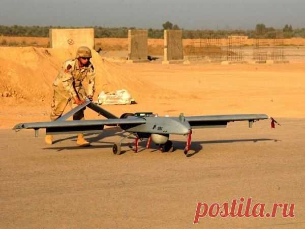 DARPA будет разрабатывать исчезающие дроны / Интересное в IT