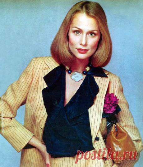 Лорен Хаттон, 17 ноября, 1943