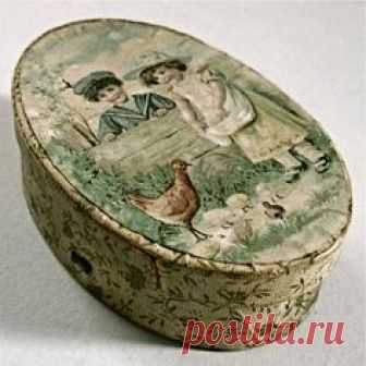 beautiful.quenalbertini: Vintage box