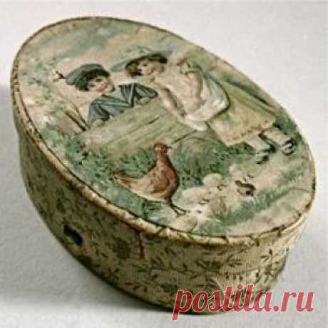 beautiful.quenalbertini: Vintage box