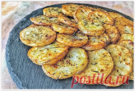 Готовлю детям картофельные язычки из обычной картошки - это на много вкуснее и полезнее чипсов
