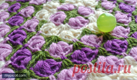 MyPicot | Free crochet patterns