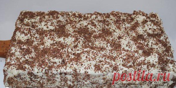 Творожный торт без выпечки