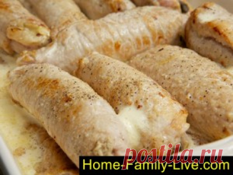 Крученики/Сайт с пошаговыми рецептами с фото для тех кто любит готовить
