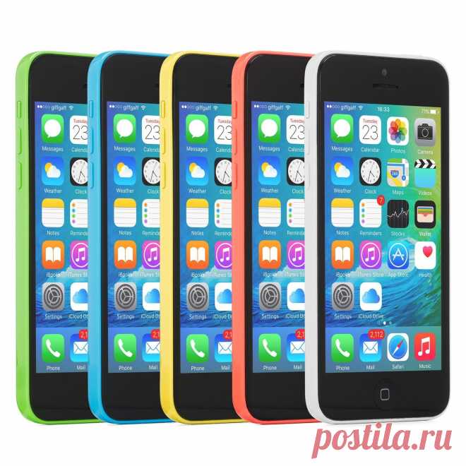 Apple iPhone 5c Smartphone Choose AT&T Sprint GSM Unlocked Verizon or T-Mobile | eBay