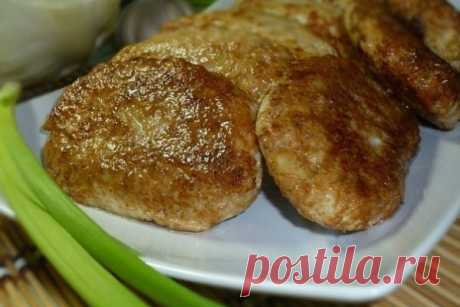 КОТЛЕТЫ ДЛЯ ДИЕТЫ – ПОЛЕЗНЫЕ И ВКУСНЫЕ… | Краше Всех