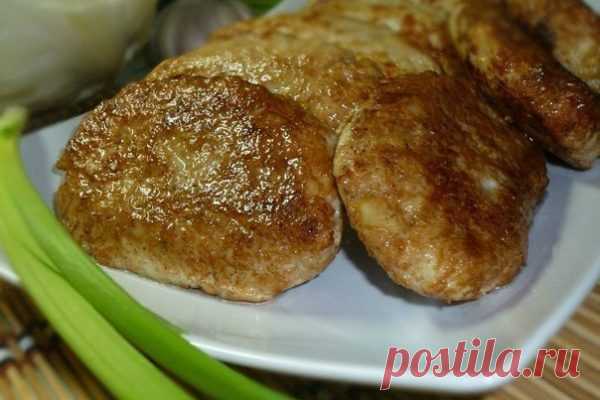 КОТЛЕТЫ ДЛЯ ДИЕТЫ – ПОЛЕЗНЫЕ И ВКУСНЫЕ… | Краше Всех