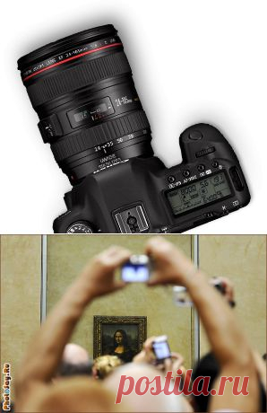 Как фотографировать картины? - Фотосайт. Уроки фотографии. Статьи о фотографии.