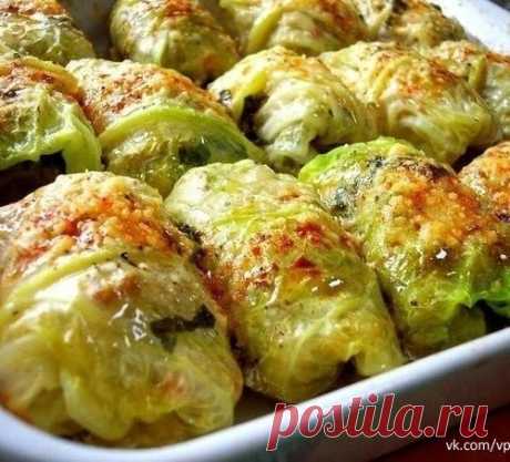 10 самых вкусных рецептов голубцов - обязательно сохраните