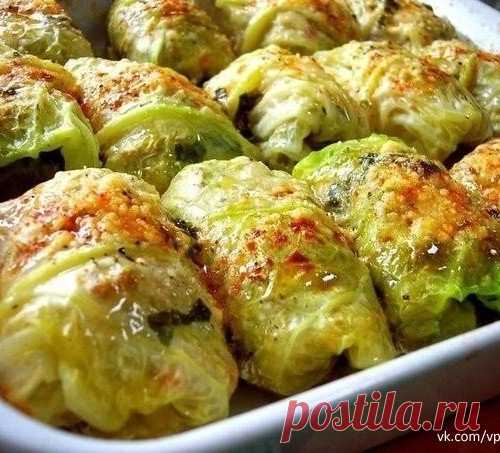 10 самых вкусных рецептов голубцов - обязательно сохраните