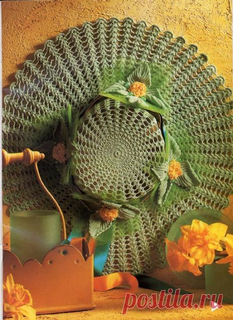 Декоративные вязаные крючком шляпки: Дневник группы «ВЯЗАНЫЕ ИГРУШКИ»: Группы - женская социальная сеть myJulia.ru