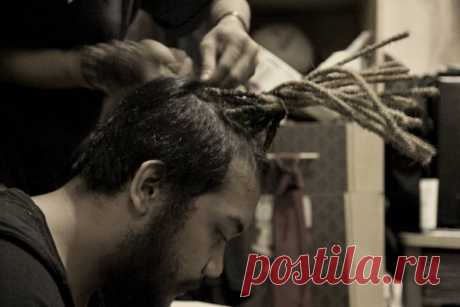 15 Detailed Steps On How to Do Dreads - Rasta Dreadlocks 