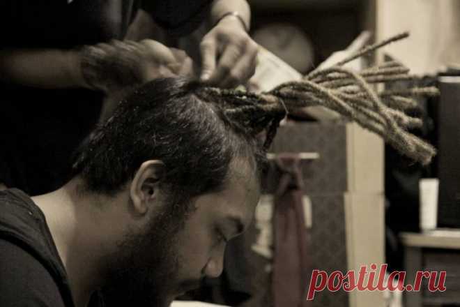 15 Detailed Steps On How to Do Dreads - Rasta Dreadlocks 