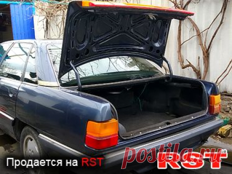 Купить авто AUDI 200 в RST. Купить подержанный автомобиль на РСТ. Ровеньки Валера, 93109571296