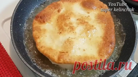 Мука+молоко и КАРТОШКА!💣🔥 МНОГИЕ ПРОСИЛИ ЭТОТ РЕЦЕПТ! Самые нежные и вкус
