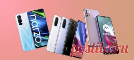 Флагман Xiaomi Redmi K40 Pro+ и Samsung Galaxy F62 с мощным аккумулятором, раскладывающийся Huawei Mate X2 и не только.