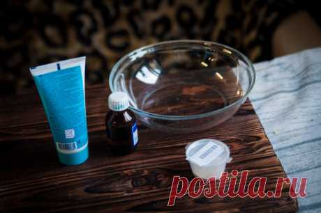 Супер простой жемчужный слайм без клея, который получается всегда! А дети придумали как необычно его покрасить | Живые вещи | Яндекс Дзен