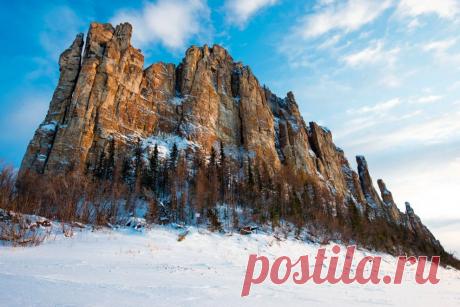 Ленские столбы | National Geographic Россия