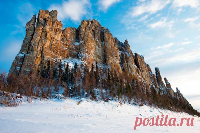Ленские столбы | National Geographic Россия