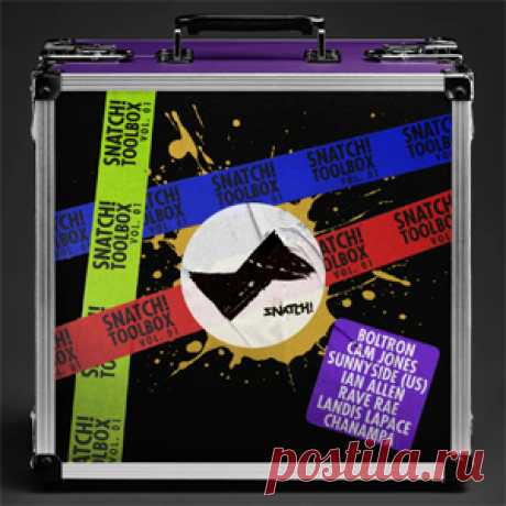 Various Artists - Snatch! Toolbox, Vol. 01 | 4DJsonline.com