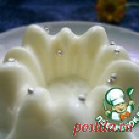 Мороженое из двух ингредиентов Кулинарный рецепт