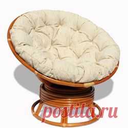 Кресло "PAPASAN" вращающееся