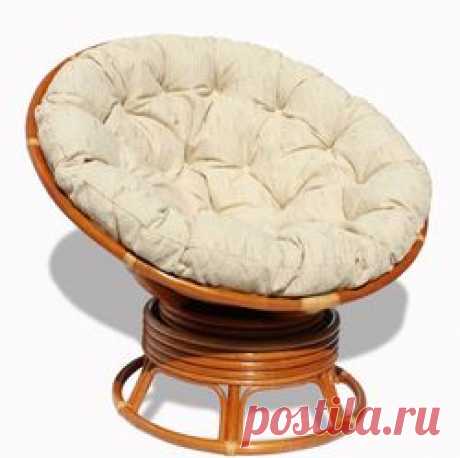 Кресло &quot;PAPASAN&quot; вращающееся