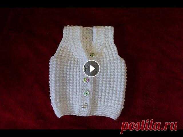 #ЖИЛЕТ ДЕТСКИЙ ВЯЗАНЫЙ по МК из youtube#УЗОР " ЁЖИКИ " #ВЯЗАНИЕ СПИЦАМИ #ХОББИ #ОДЕЖДА ДЛЯ РЕБЕНКА МЫ В ВК - МЫ В ИНСТАГРАМ - МЫ В ЮТУБЕ ПОДПИСЫВАЙТЕСЬ НА НАШ КАНАЛ И ВЫ ВСЕГДА БУДЕТЕ В КУРСЕ НОВОСТЕЙ ПИТОМНИКА " МАРИ МИСТИК "#вязаный_жиле...