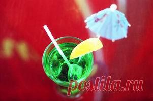 12 коктейлей с шампанским