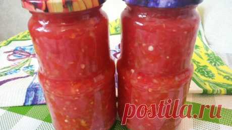 МАМА Научила! Обалденный СОУС Огонёк на зиму БЕЗ варки, вкуснее обычной Аджики и Кобры. - Яндекс.Видео