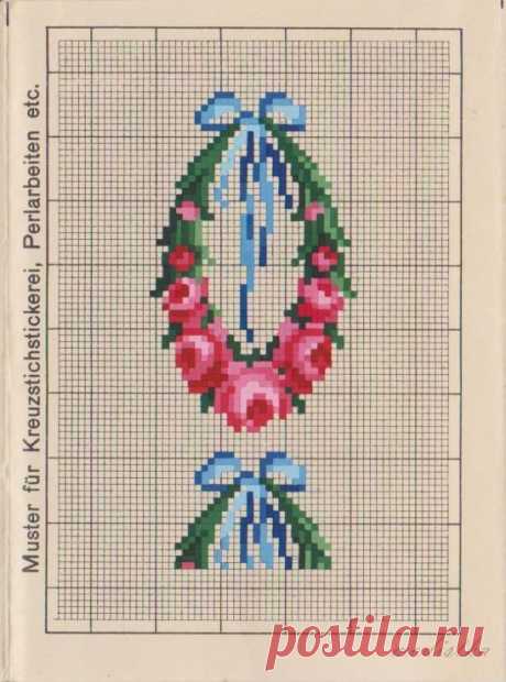 (6) Gallery.ru / Фото #1 - Чудные старинные узоры - modistka