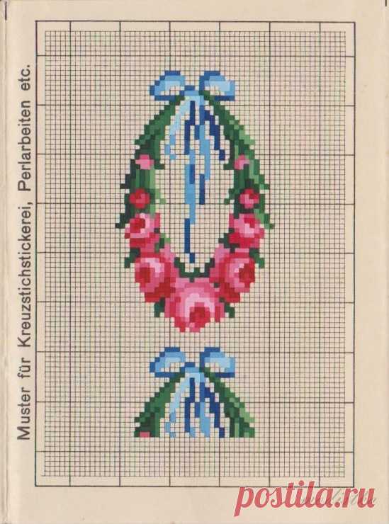 (6) Gallery.ru / Фото #1 - Чудные старинные узоры - modistka