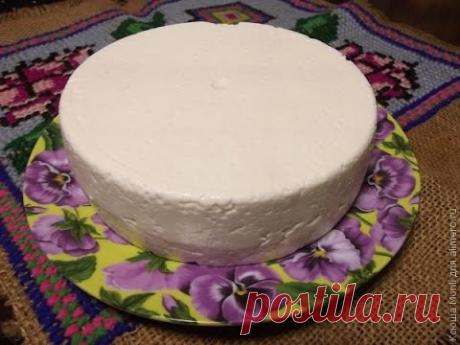 Итальянский домашний сыр