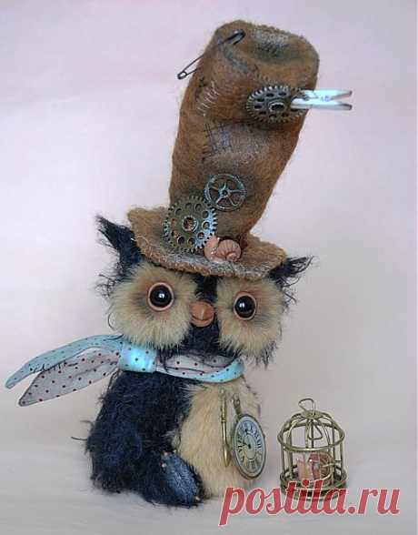 dash16: Реджинальд-часовщик и Альфорд-пилигрим