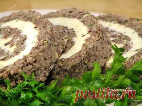 Паштет без мяса по-армянски | Кашевар