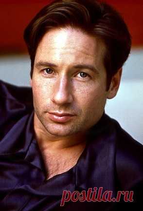 Дэвид Духовны (David Duchovny)
- 7 августа, 1960